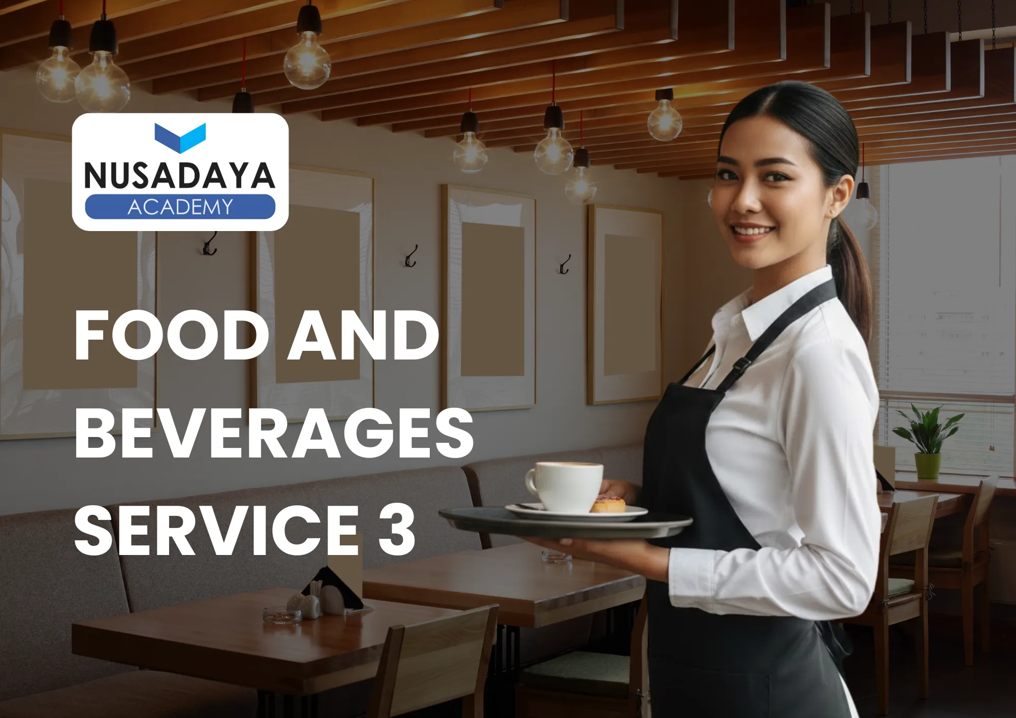 FOOD AND BEVERAGE SERVICE 3