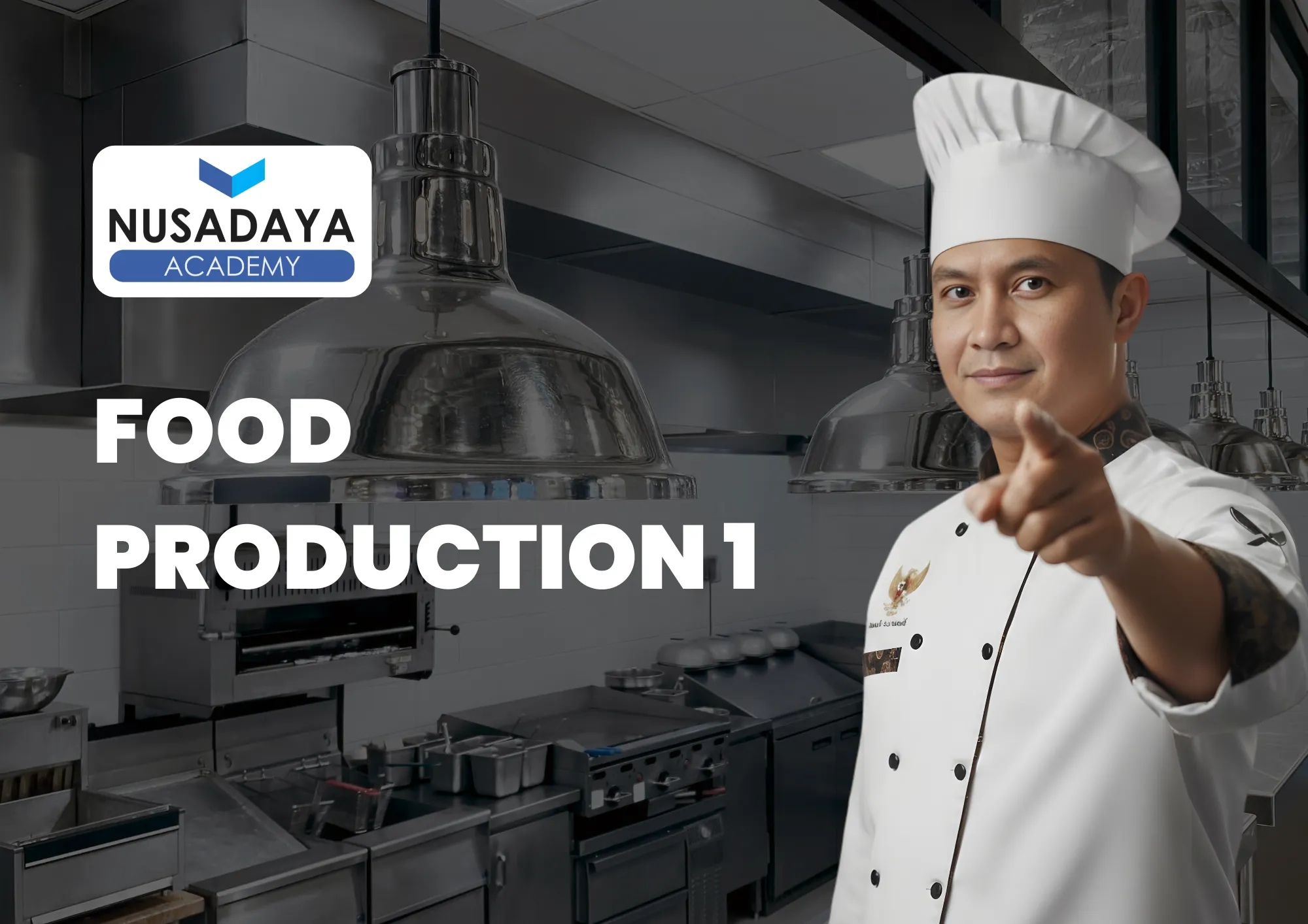 FOOD PRODUCTION 1 TEST